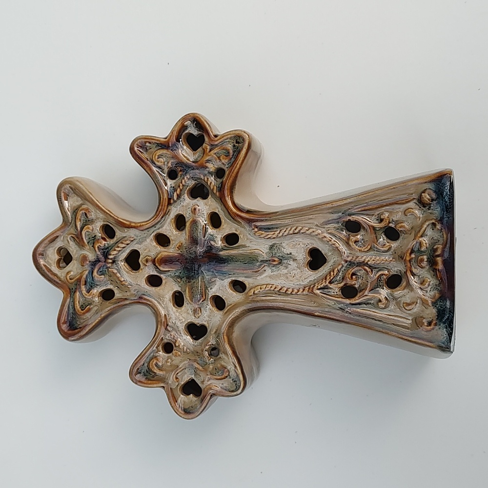 Ceramic Cross